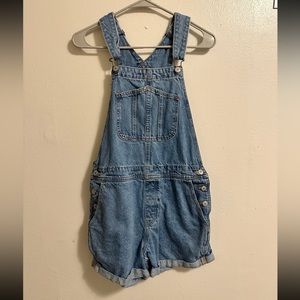 Womens Old Navy Overalls